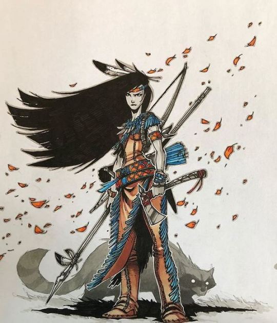 This Artist Drew Disney Princesses As Armored Warriors And It Looks Damn Cool