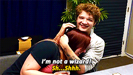 absterwebby:Happy 30th birthday to agent of chaos and actual ray of sunshine, @lindsayjones!(Septemb