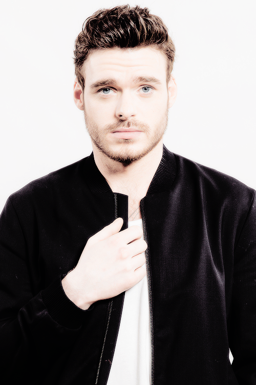 borgiasharpe: Richard Madden | ‘Cinderella’ Portrait Session.
