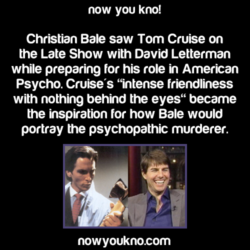 nowyoukno:  Now You Know (Source) 
