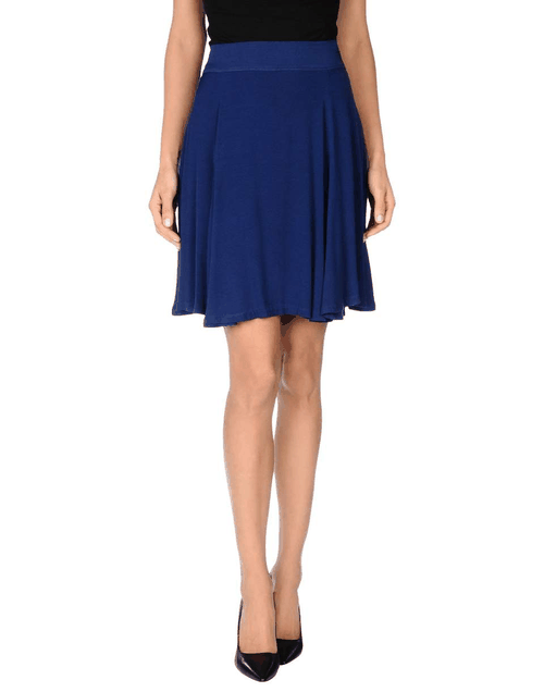 EUROPEAN CULTURE Knee length skirts