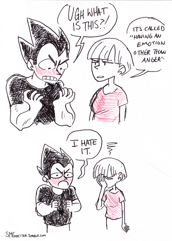 smgoetter:  I’ve been thinking about a certain sayain prince a lot lately.