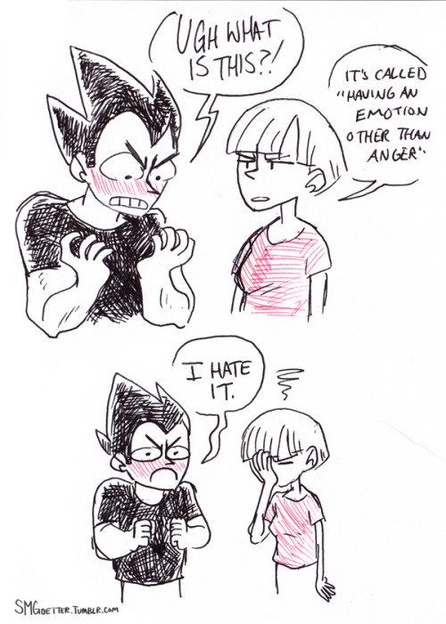 smgoetter:  I’ve been thinking about a certain sayain prince a lot lately.