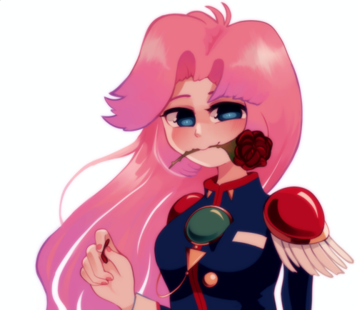  utena tenjou for a patreon commission! 