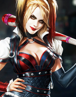 arkhamited-deactivated20160220:  Harley Quinn