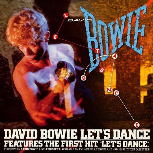 bowieography:  LET’S DANCE 39th ANNIVERSARY