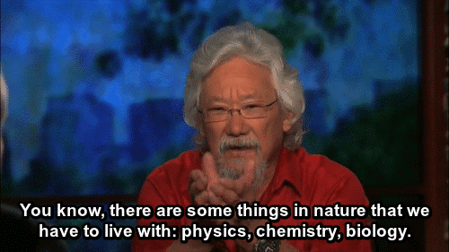 universalequalityisinevitable:David Suzuki in this interview about facing the reality of climate cha