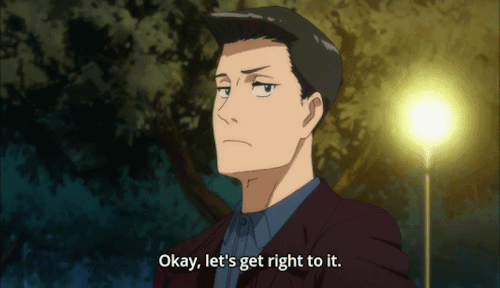kurochatchan:   Yuri!!! on Ice GIFs: First and Last [1/3] Until next time. 