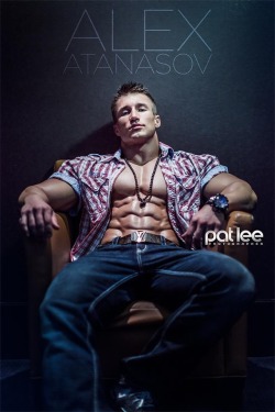 drwannabe:  Alex Atanasov by Pat Lee