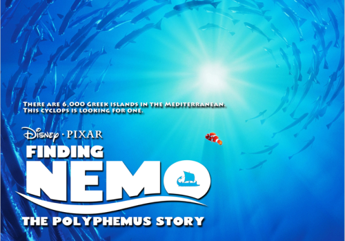 Coming soon to an amphitheater near you! #TheUntoldStory #21stCenturyHomer #FindingDory