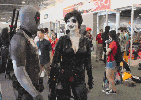 lol  Oh Deadpool.  *shakes head*