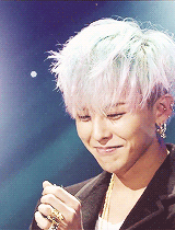 dgragon:                                                     GD + hair colors                                                    