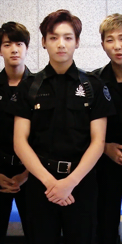 When A Handsome Cop Tells You No-no, Youll Probably Heed His Warning With No Resistance. XD