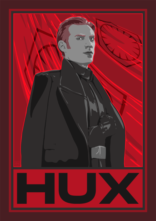 Emperor Hux by phantoms-siren General Hux dreams of being Emperor one day. I thought he should have 