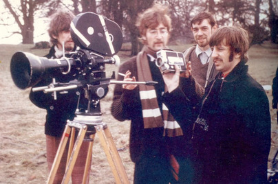 ilovethebeatlestoo:  Check out more herehttp://www.iloverocknroll.co/the-beatles.html