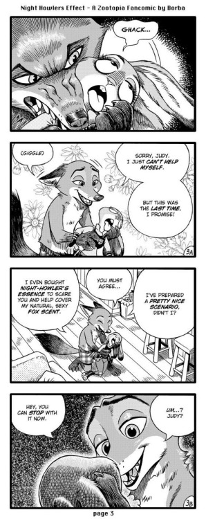 darkskinnedprivilege:  itisjoke:   darkskinnedprivilege:  darkskinnedprivilege:  I love that the guy who wrote the Zootopia abortion comic also wrote a comic where Nick accidentally kills Judy  Claims to be pro-life. Kills his GF anyways  i thought op