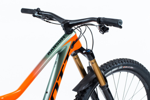 aces5050: (via Scott Launches New Ransom Enduro Bike - Pinkbike)