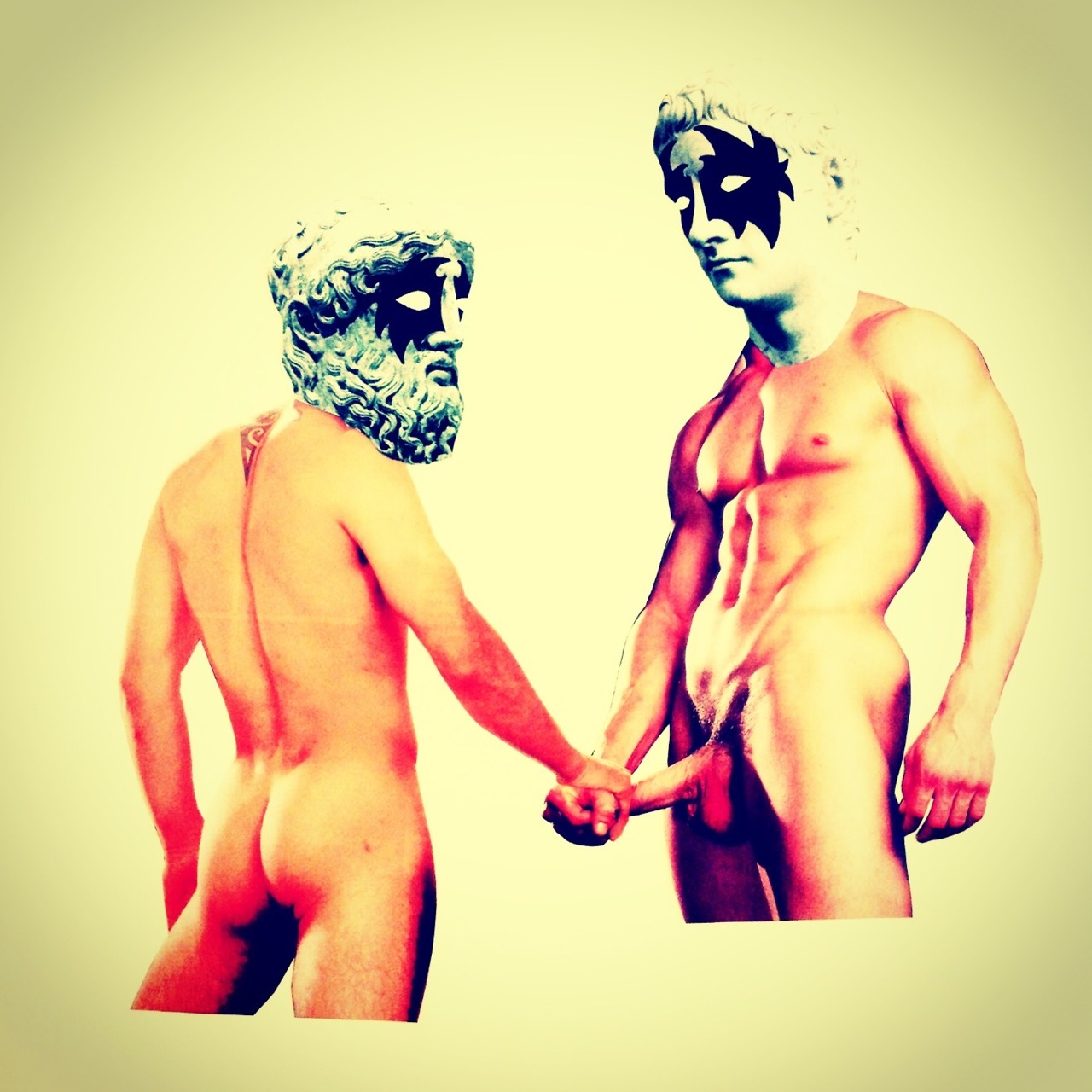 thehomoriot:  Conspirators
