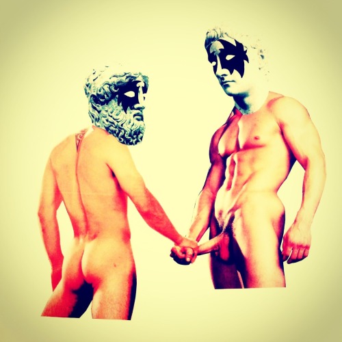 thehomoriot:  Conspirators