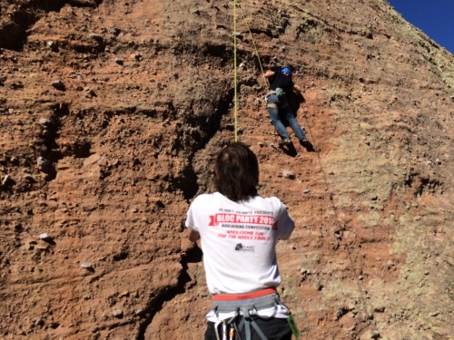 1T. Climbing at Pinnacles National Park Fantastic climbing! I haven&rsquo;t had that much fun c