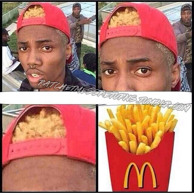 ratchetmessreturns:  his shit looks extra crispy
