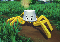 Fryder Jumpscare