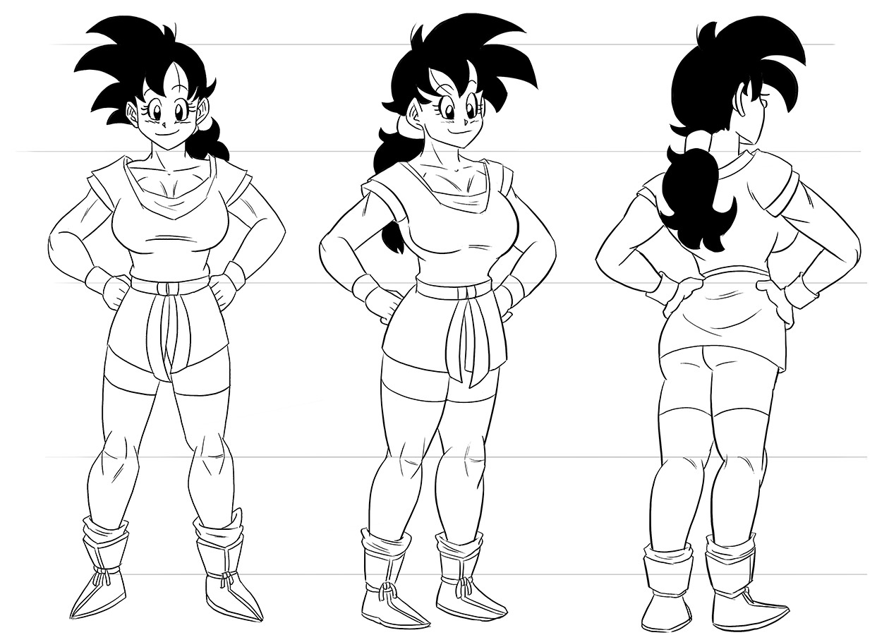 Someone asked a while ago if I could make character sheets of some of the genderbent/rule