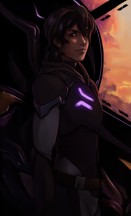 lionships:keith wearing the blade of marmora suit was the best thing to happen to me in this year of