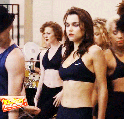 rocksfalleveryonedies:laurelcasfillo:Samantha Barks in rehearsels for Chicago#you could add ‘and sam
