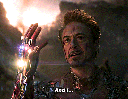 AVENGERS: ENDGAME(2019)dir. Anthony Russo And Joe Russo