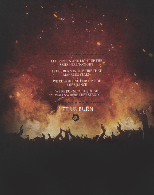 talvisyreni: Within Temptation - Let Us Burn (Elements and Hydra Live) back cover