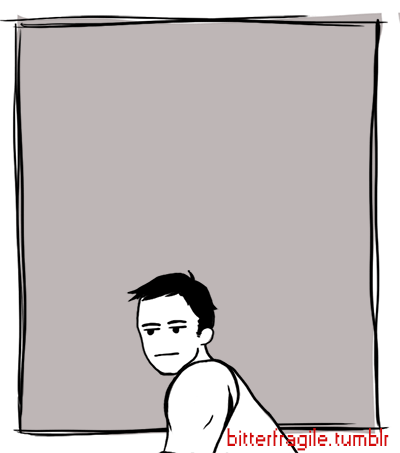 I showed @the-punning-ubus &rsquo; comment to my husband and he suggested it was something more 