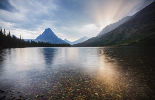 aarondav1s: Glacier National Park, August 2015 by Aaron Davis