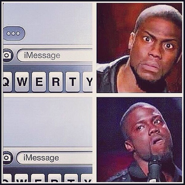 #everytime HMU tho