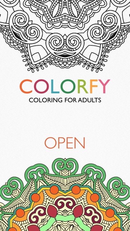 the-girl-without-ed:I found an app called colorfy (coloring for adults) that could be used as a copi