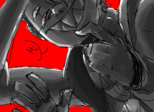 Hey guys!Some draws of the week. °3°Meli without lineand fusion (agaaaain)