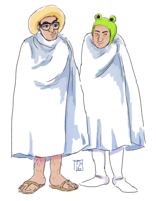 teeeski:just wanted to post somethingso here’s a doodle