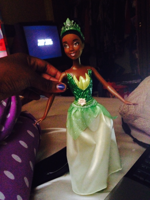 theuppitynegras: my mom: you’re 20 why would you buy a doll me: WHY DO HATE TO SEE ME HAPPY