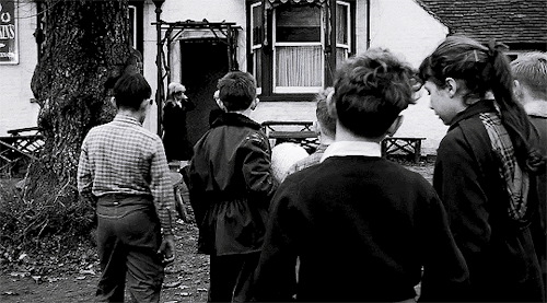 Village Of The Damned (1960) Dir. Wolf Rilla