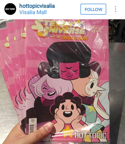 Im the anon about the comic, but heres the picture. I think visalia is in California?
