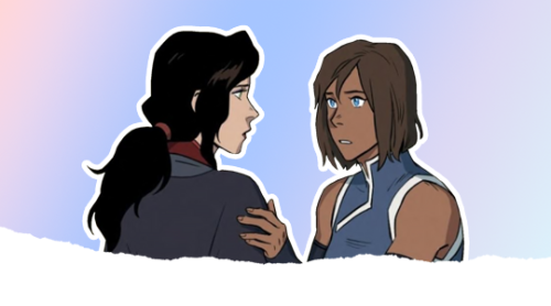 Korra And Asami Are A Solid Couple Theyve Been Together For A Bit, And Were Friends For Years Before