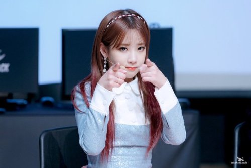 Jiae (Lovelyz) - Sudden Attack Fanmeeting Event Pics