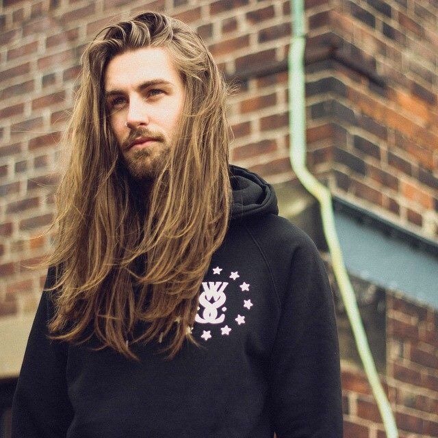 longhairfordays:  Elliot Taylor