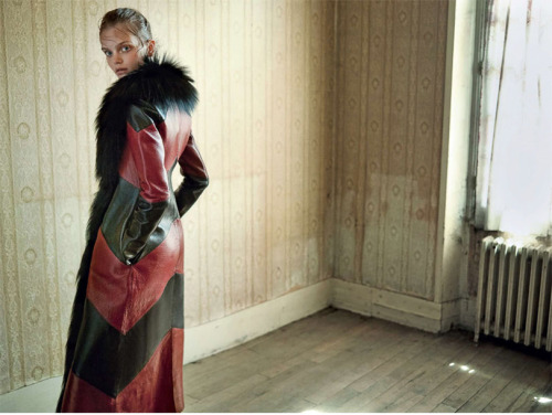 Marie Claire | Belen Casadevall | Marthe Wiggers | November 2015