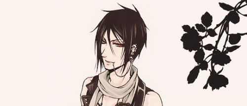 Sebastian looking good no matter what bless you Yana