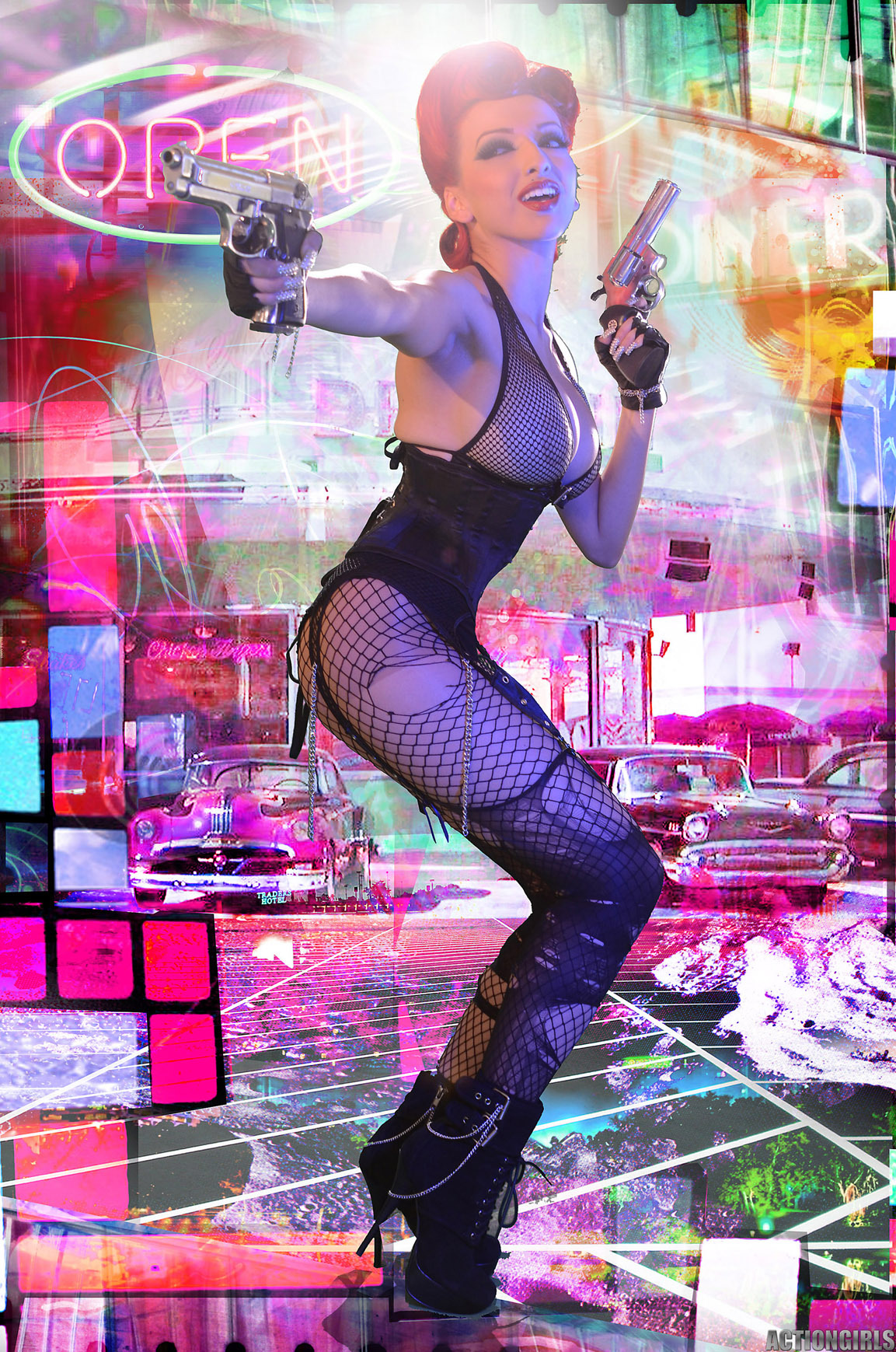 fear-and-loathing-in-latex:  danger doll