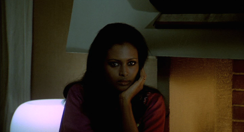 blackinmotionpictures:  Zeudi Araya as Maryam in La ragazza fuoristrada (1973)