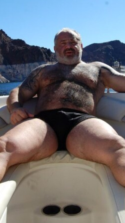 vincebear1971:  DAMN!!