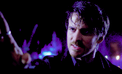 justa-captainswanshipper:18 weeks of Captain SwanWeek 3. Dark Hook