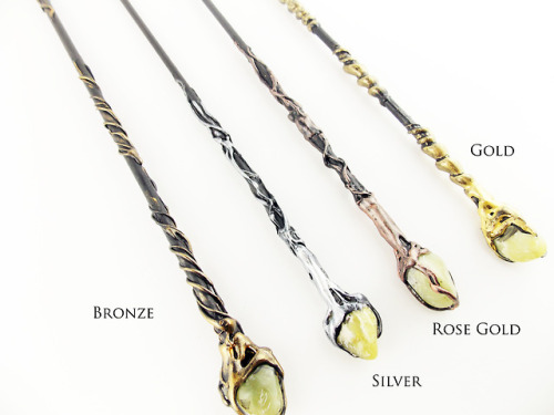 Wand Update! Available In The Shop Here A Few New Unique Wands For The Shop And A Couple Product Lines